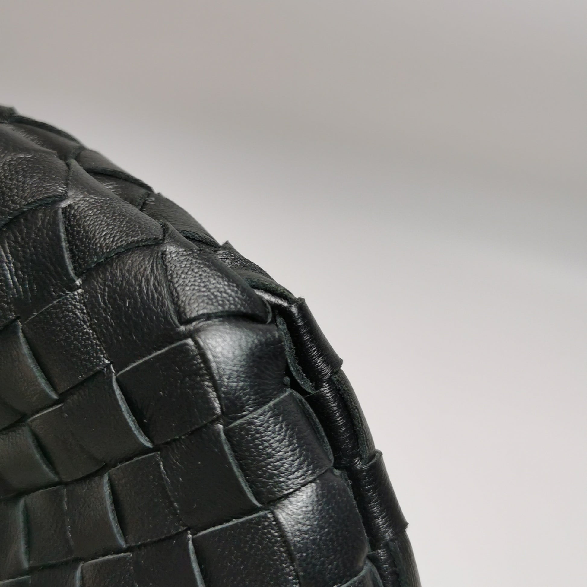 Bottega Veneta Bulb Mini Black