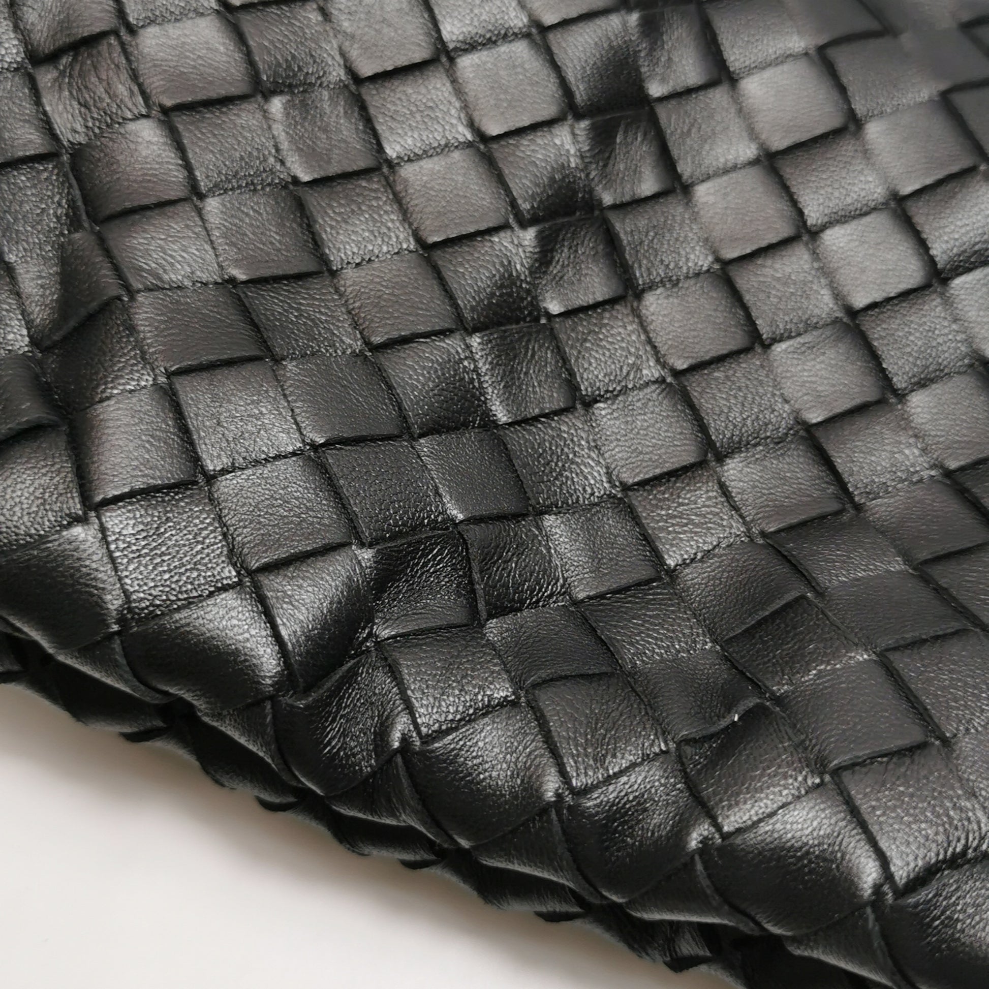 Bottega Veneta Bulb Mini Black