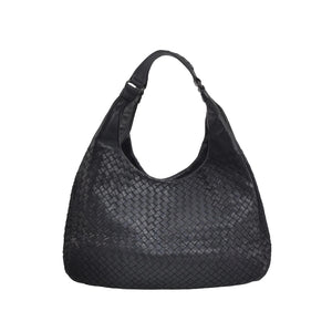 Bottega Veneta Campana Deep Blue Gray