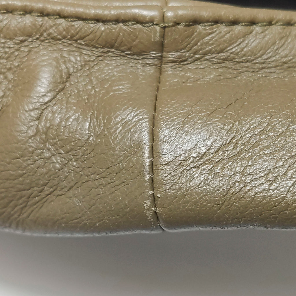 Bottega Veneta Intrecciato Hobo Beige 50cm