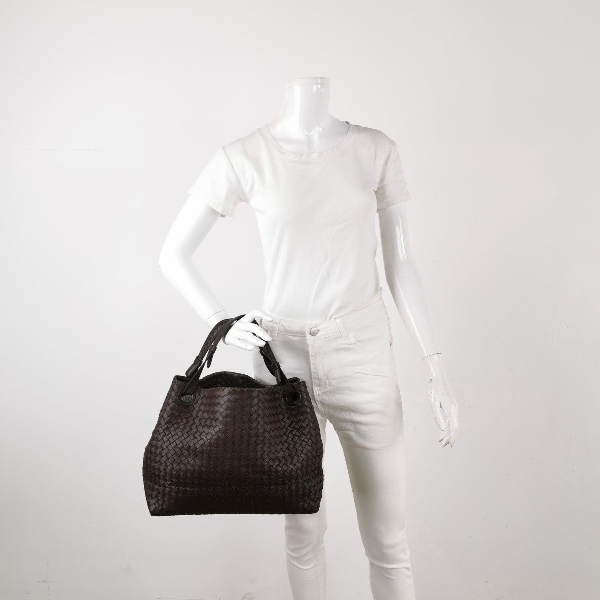 Bottega Veneta Garda Tote