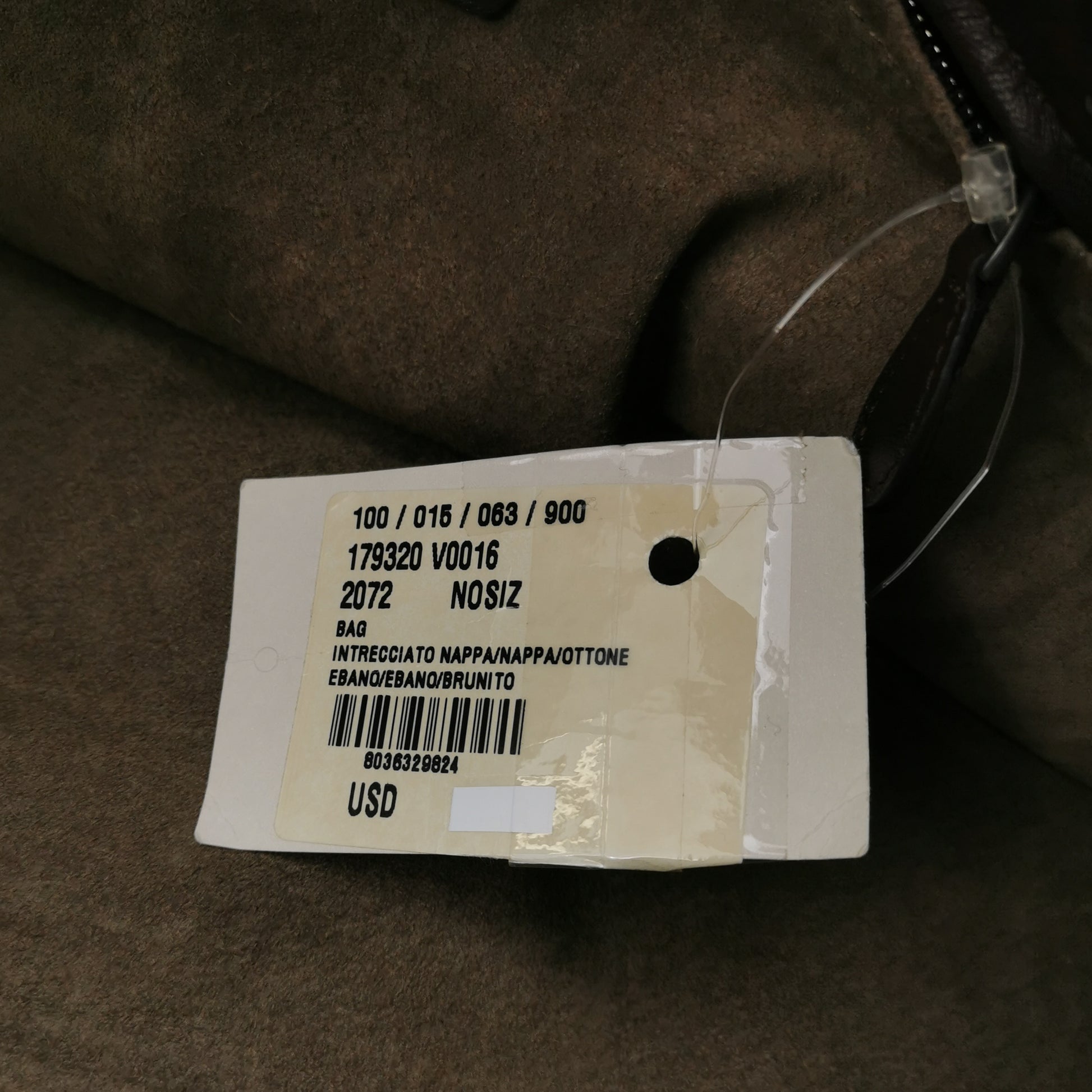 Bottega Veneta Garda Tote