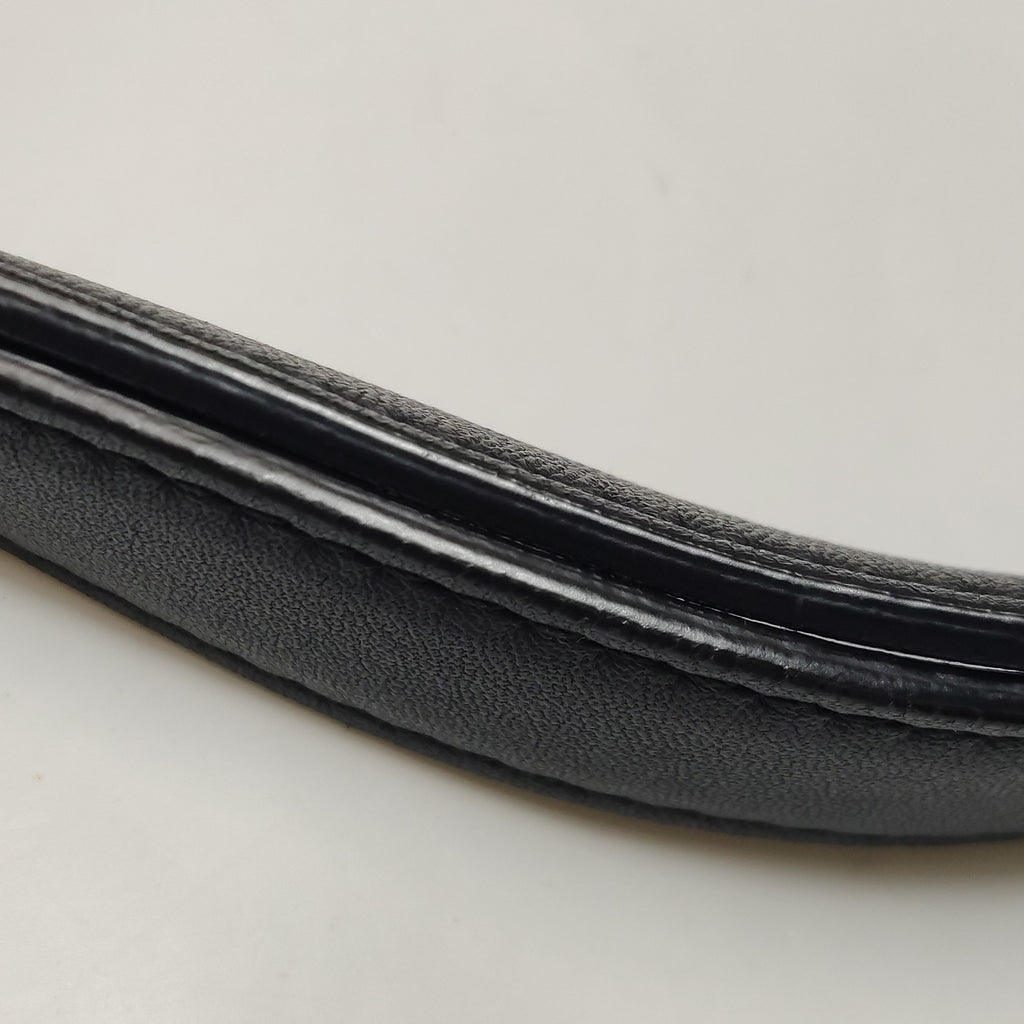 Bottega Veneta Intrecciato Cesta Tote Black
