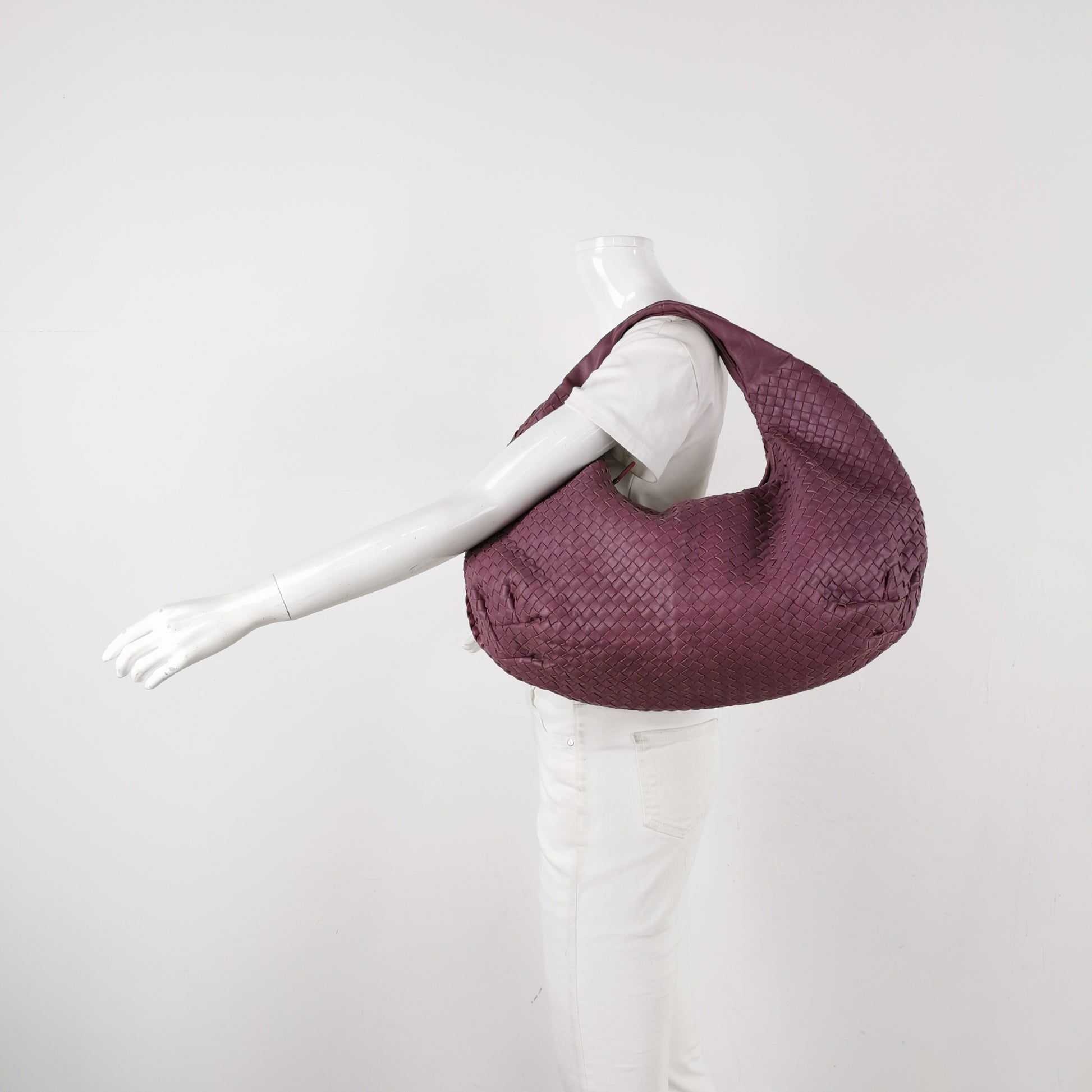Bottega Veneta Belly Hobo Large