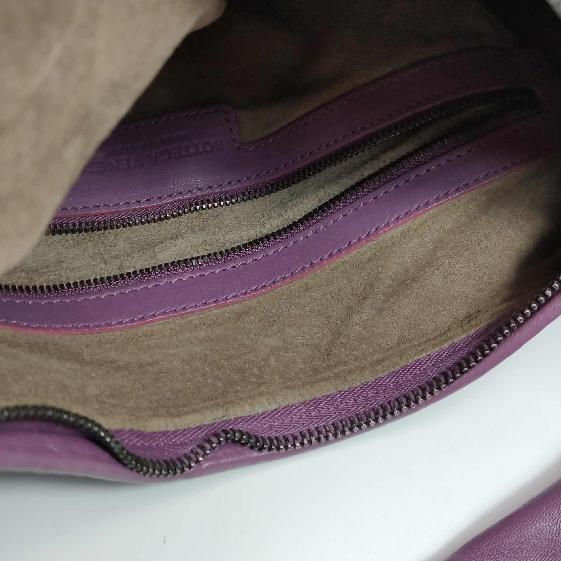 Bottega Veneta Belly Hobo Large