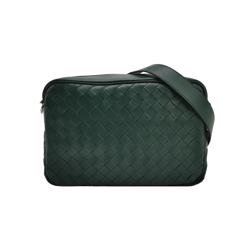 Bottega Veneta Intrecciato Camera Bag