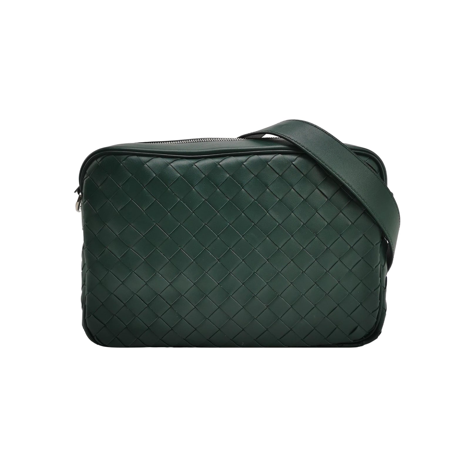Bottega Veneta Intrecciato Camera Bag