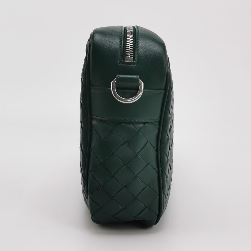 Bottega Veneta Intrecciato Camera Bag