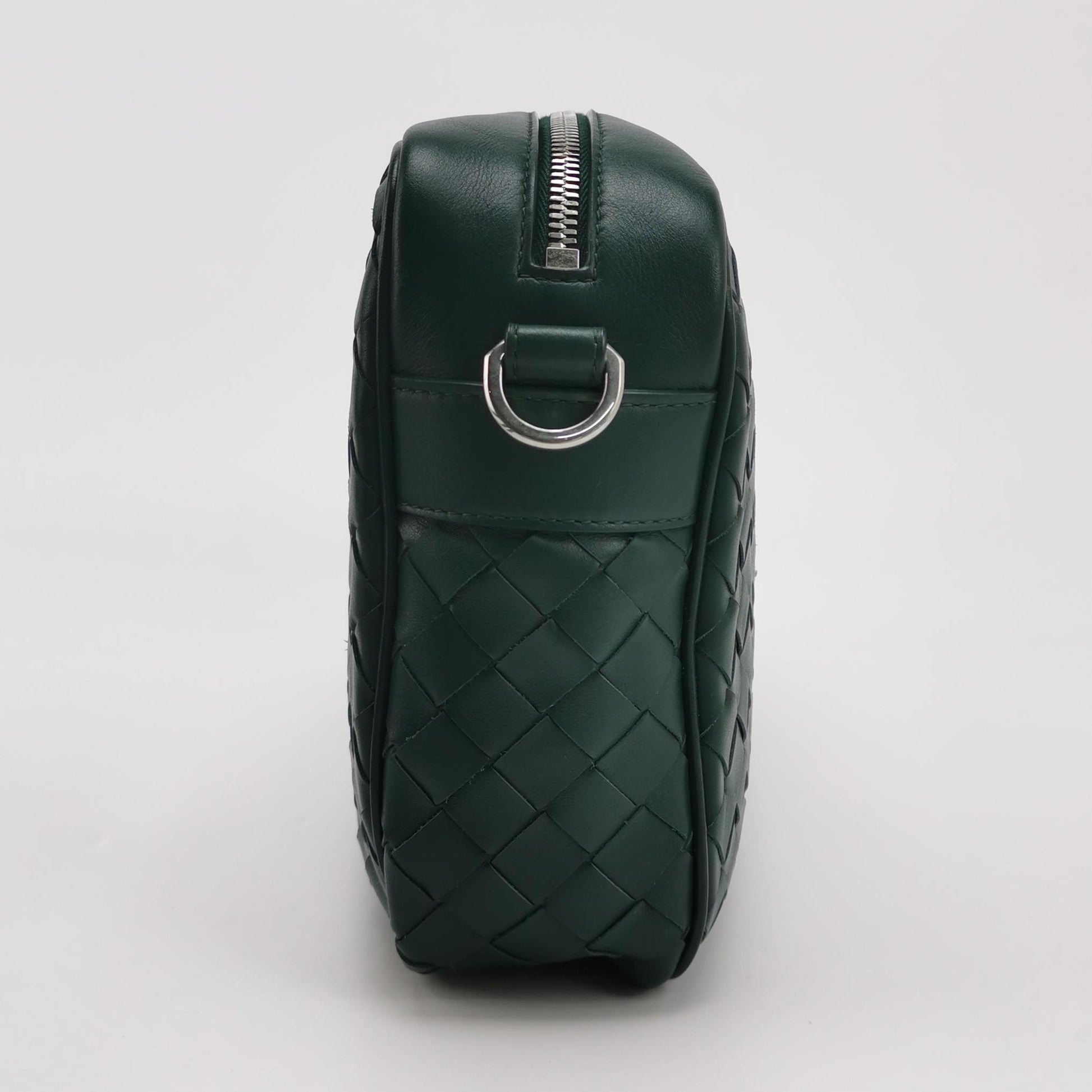 Bottega Veneta Intrecciato Camera Bag
