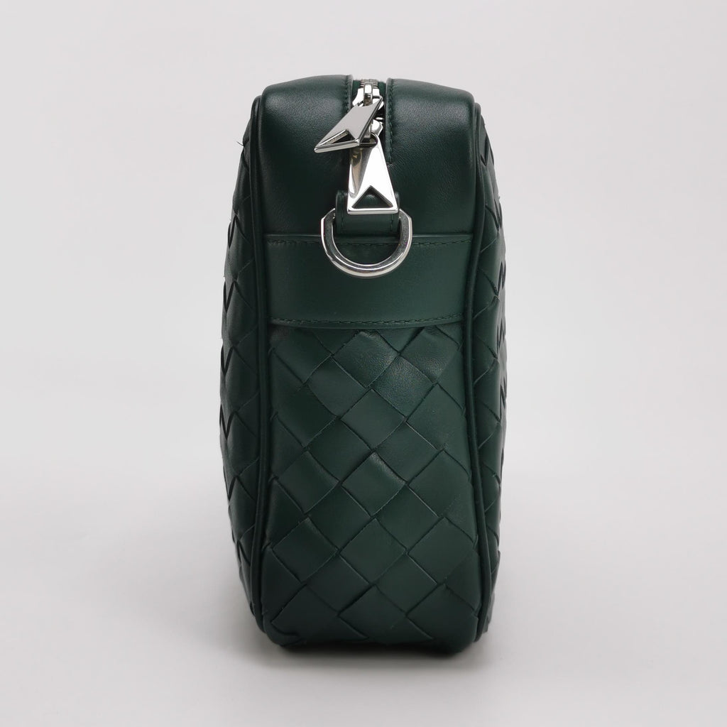 Bottega Veneta Intrecciato Camera Bag
