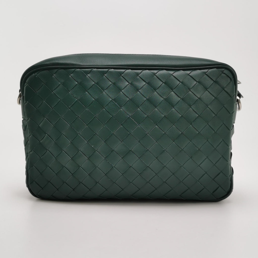 Bottega Veneta Intrecciato Camera Bag