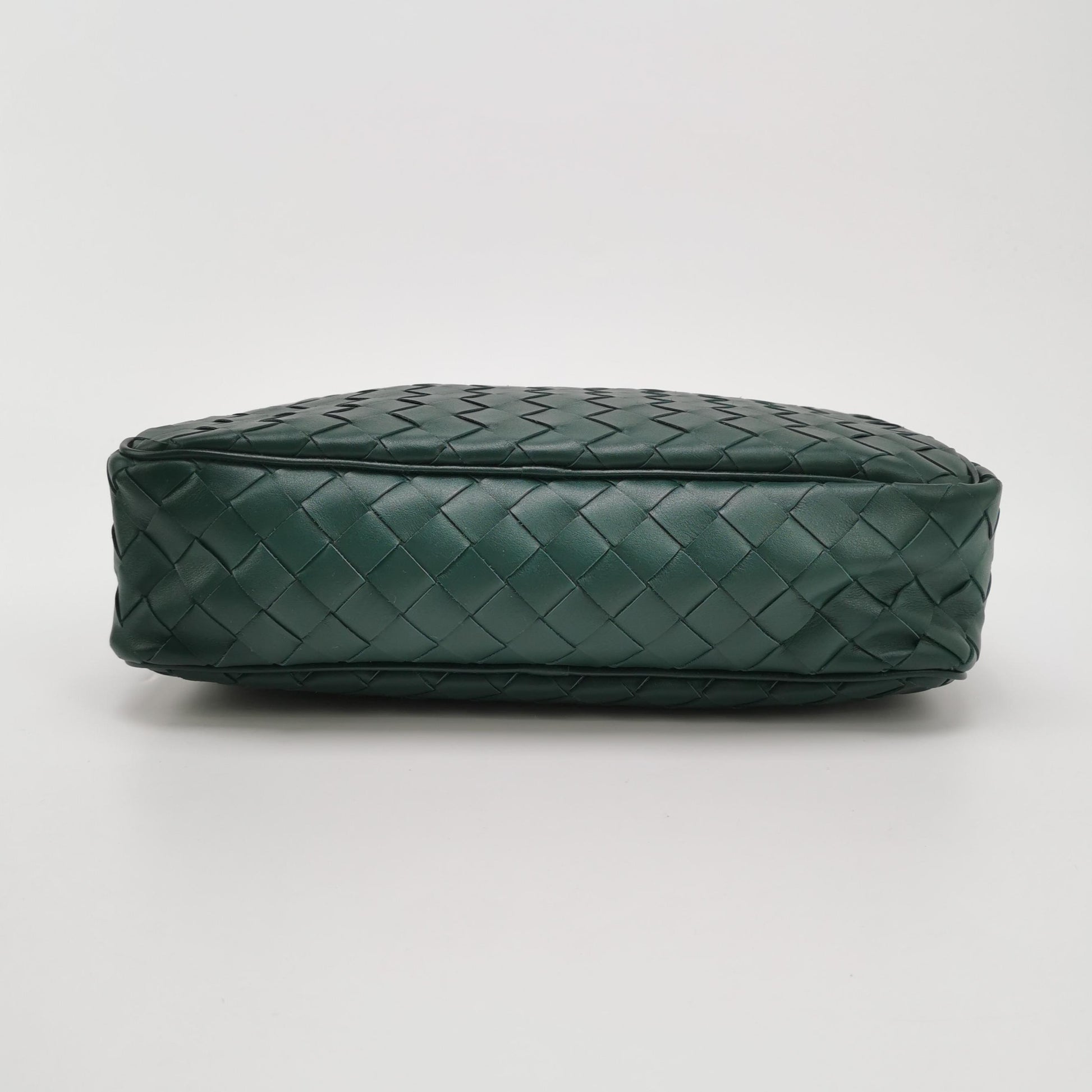 Bottega Veneta Intrecciato Camera Bag