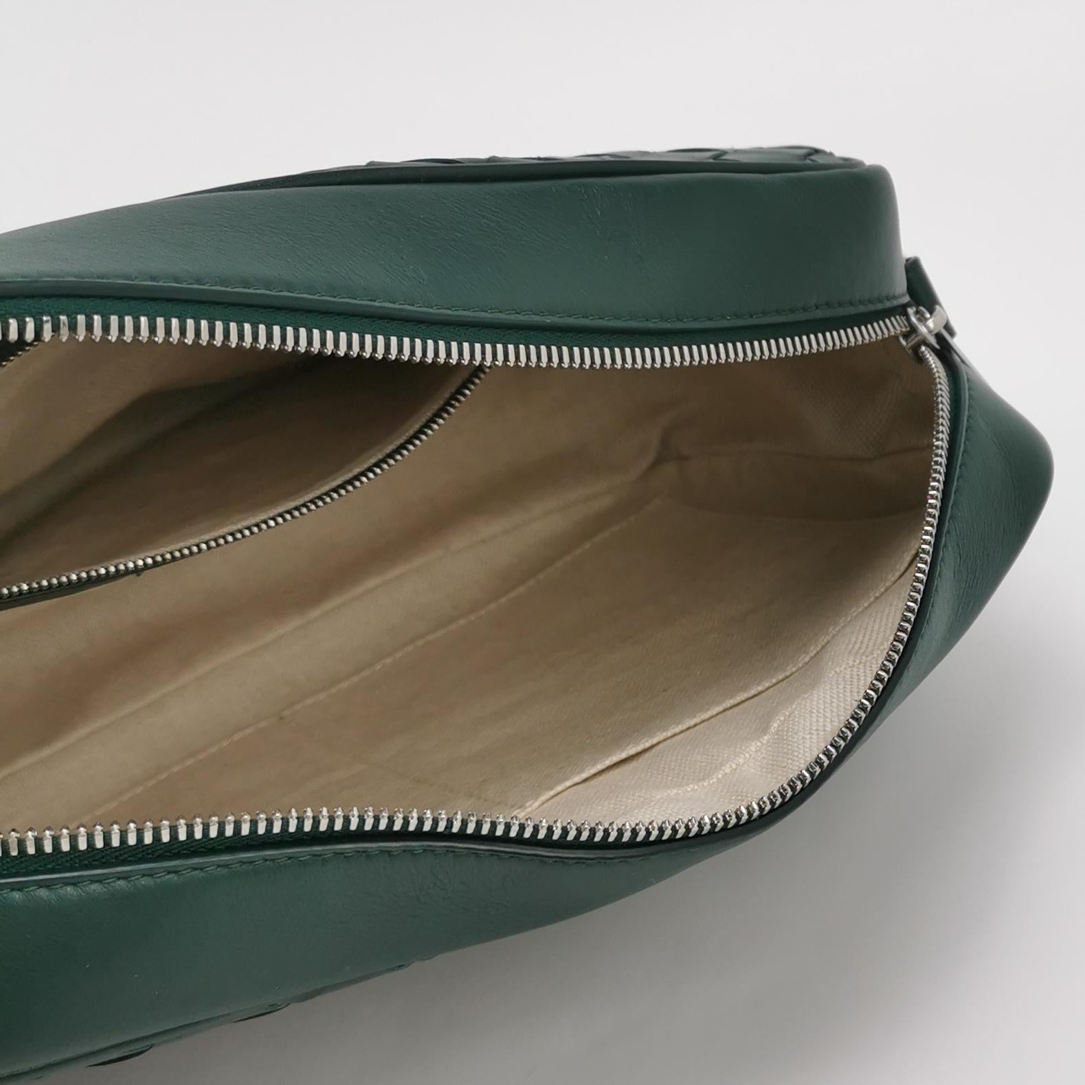 Bottega Veneta Intrecciato Camera Bag