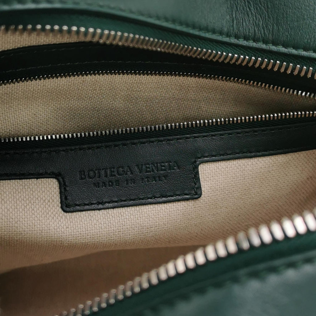Bottega Veneta Intrecciato Camera Bag