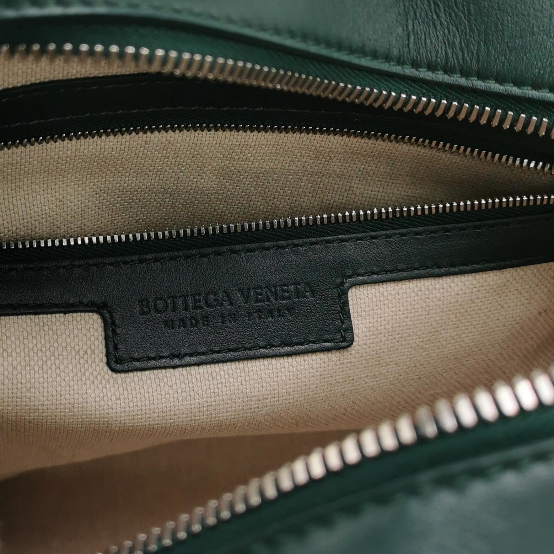 Bottega Veneta Intrecciato Camera Bag