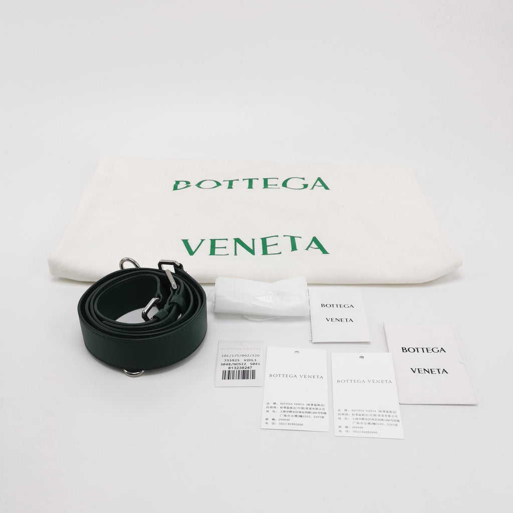 Bottega Veneta Intrecciato Camera Bag