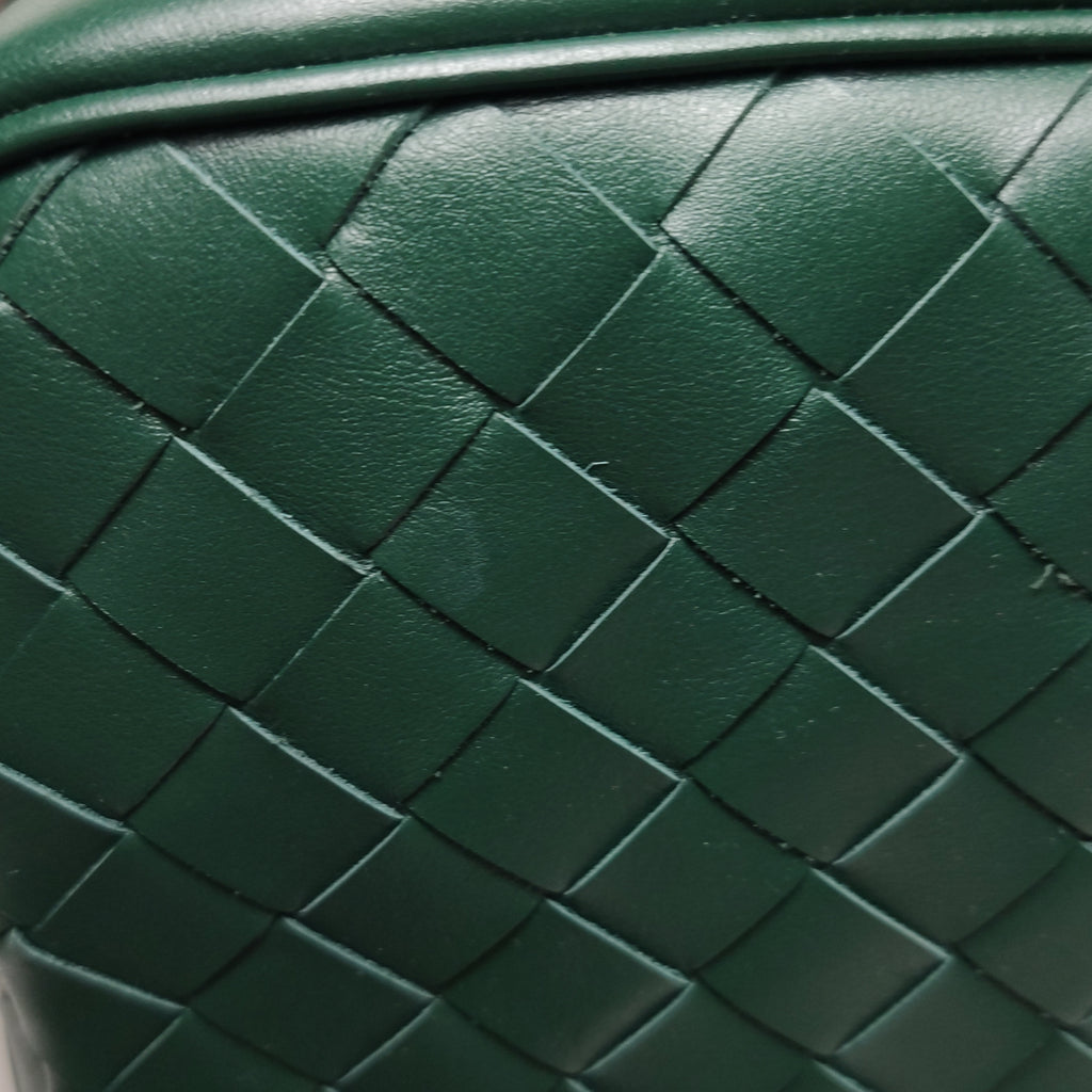 Bottega Veneta Intrecciato Camera Bag
