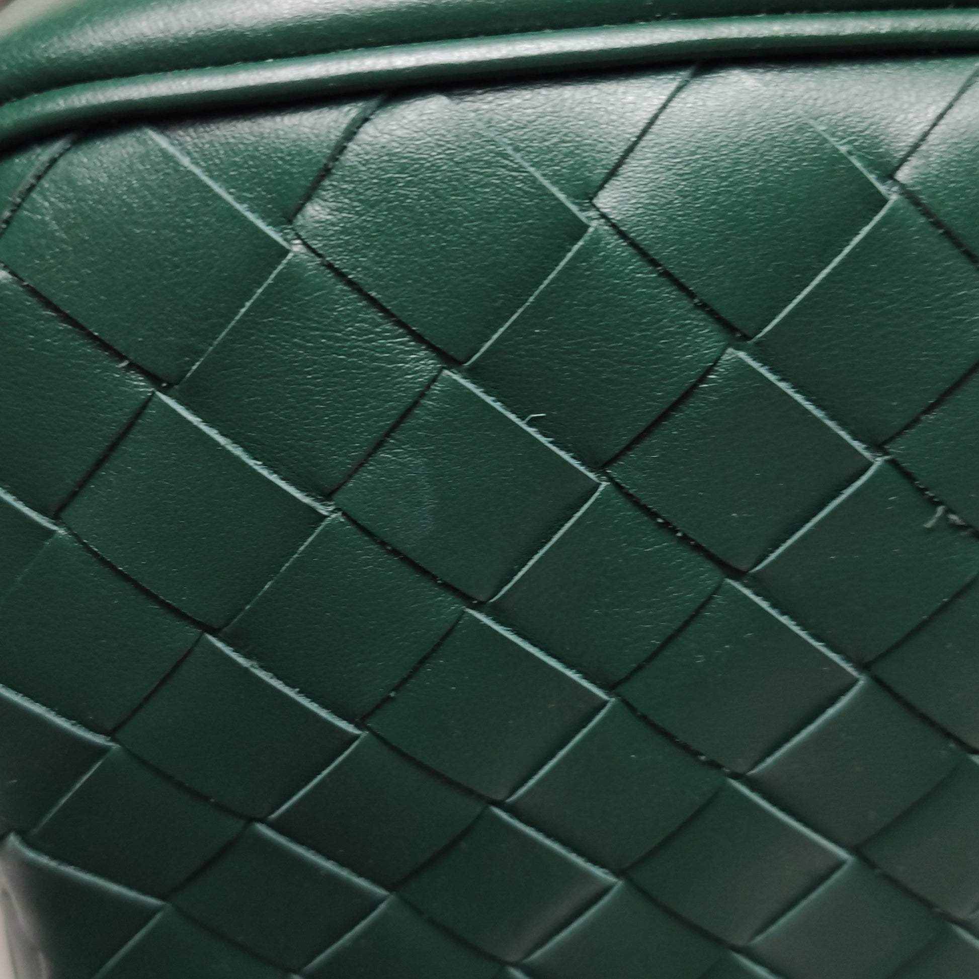 Bottega Veneta Intrecciato Camera Bag