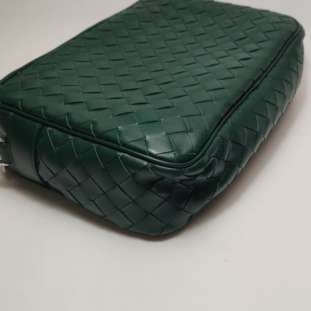 Bottega Veneta Intrecciato Camera Bag