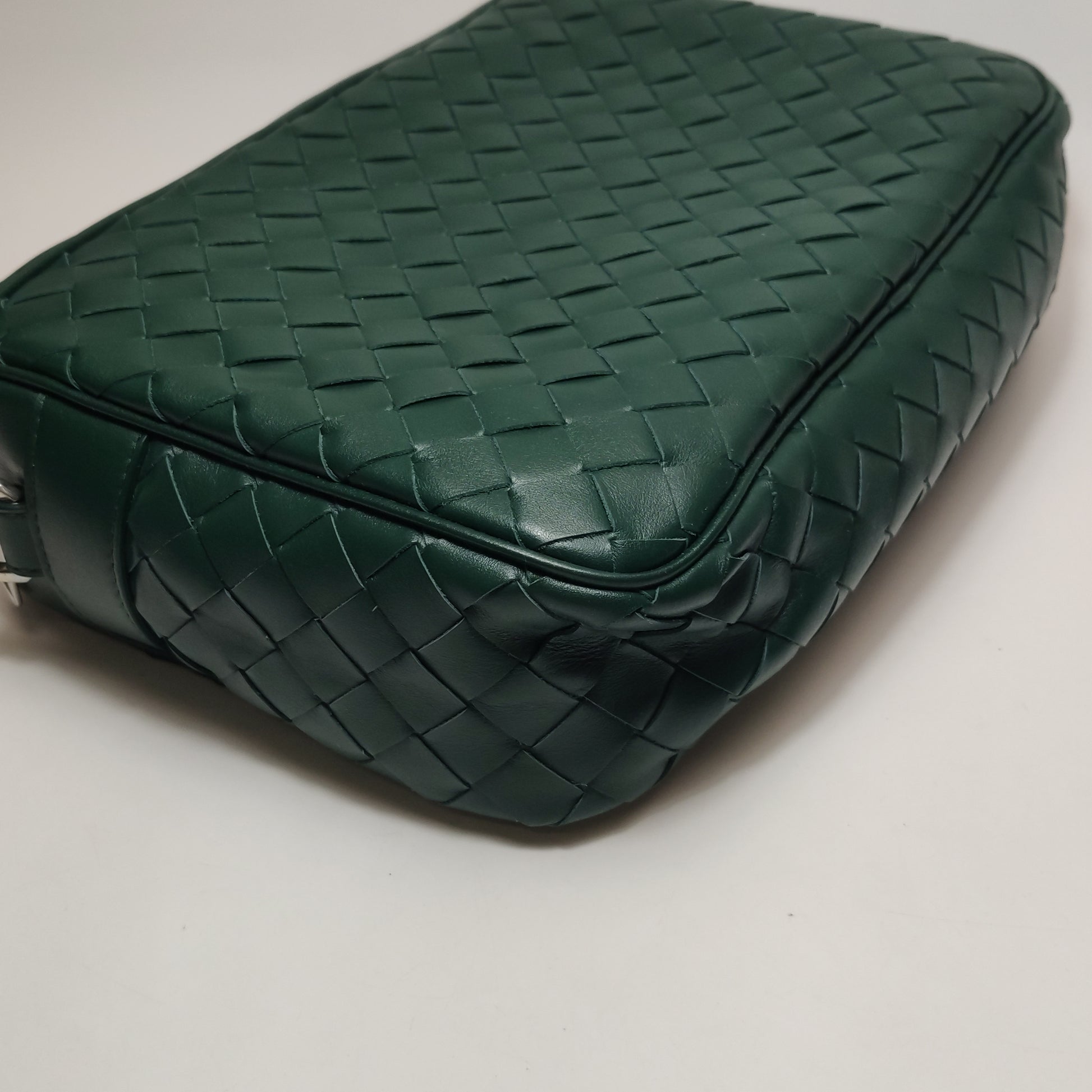 Bottega Veneta Intrecciato Camera Bag
