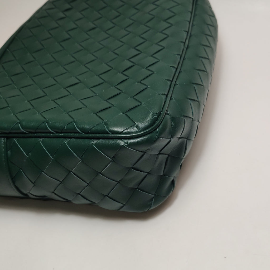 Bottega Veneta Intrecciato Camera Bag