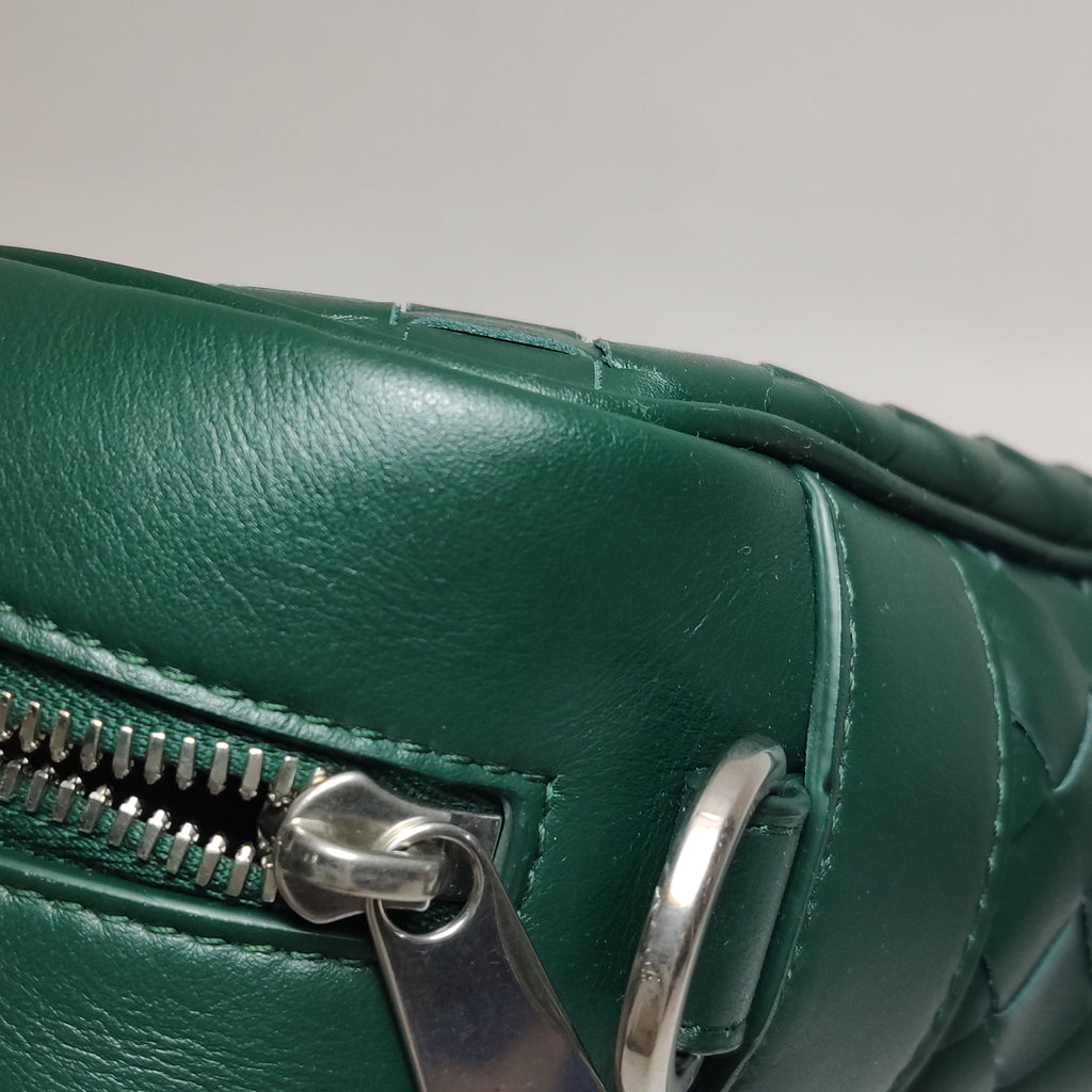 Bottega Veneta Intrecciato Camera Bag