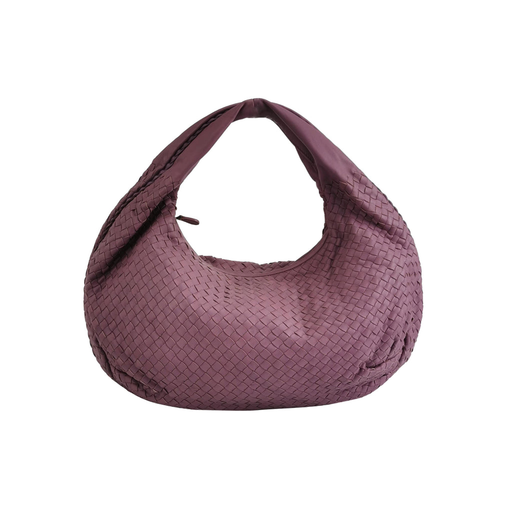 Bottega Veneta Belly Hobo 50cm Purple
