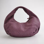 Bottega Veneta Belly Hobo 50cm Purple