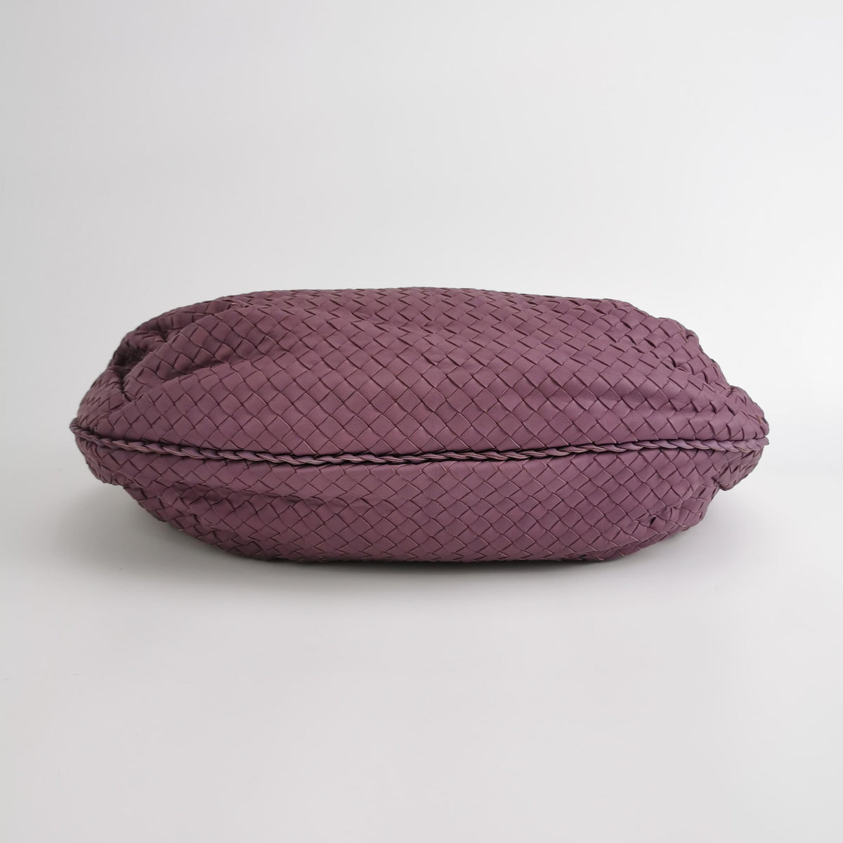 Bottega Veneta Belly Hobo 50cm Purple