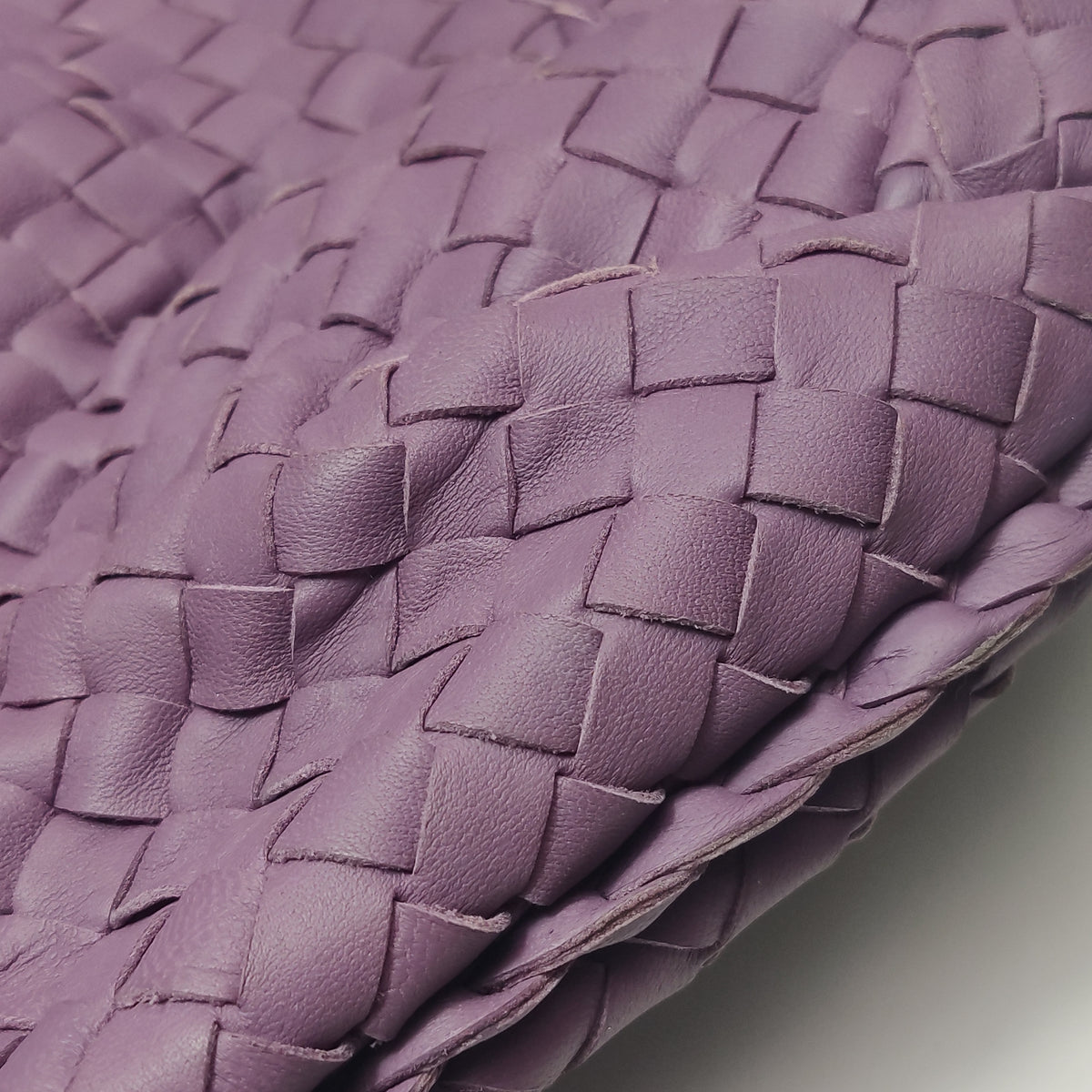 Bottega Veneta Belly Hobo 50cm Purple