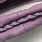Bottega Veneta Belly Hobo 50cm Purple