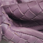 Bottega Veneta Belly Hobo 50cm Purple