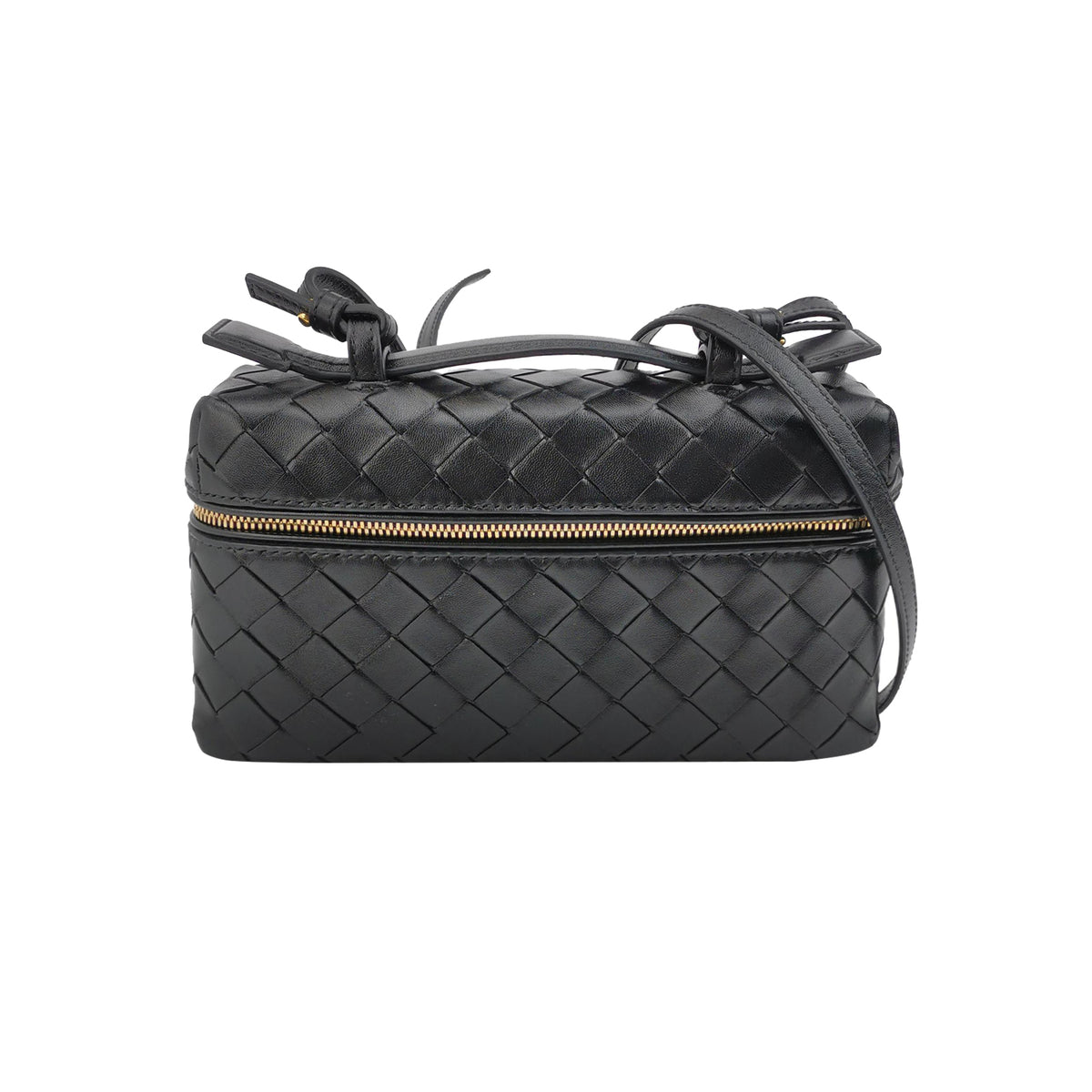 Bottega Veneta Bang Bang Vanity Black