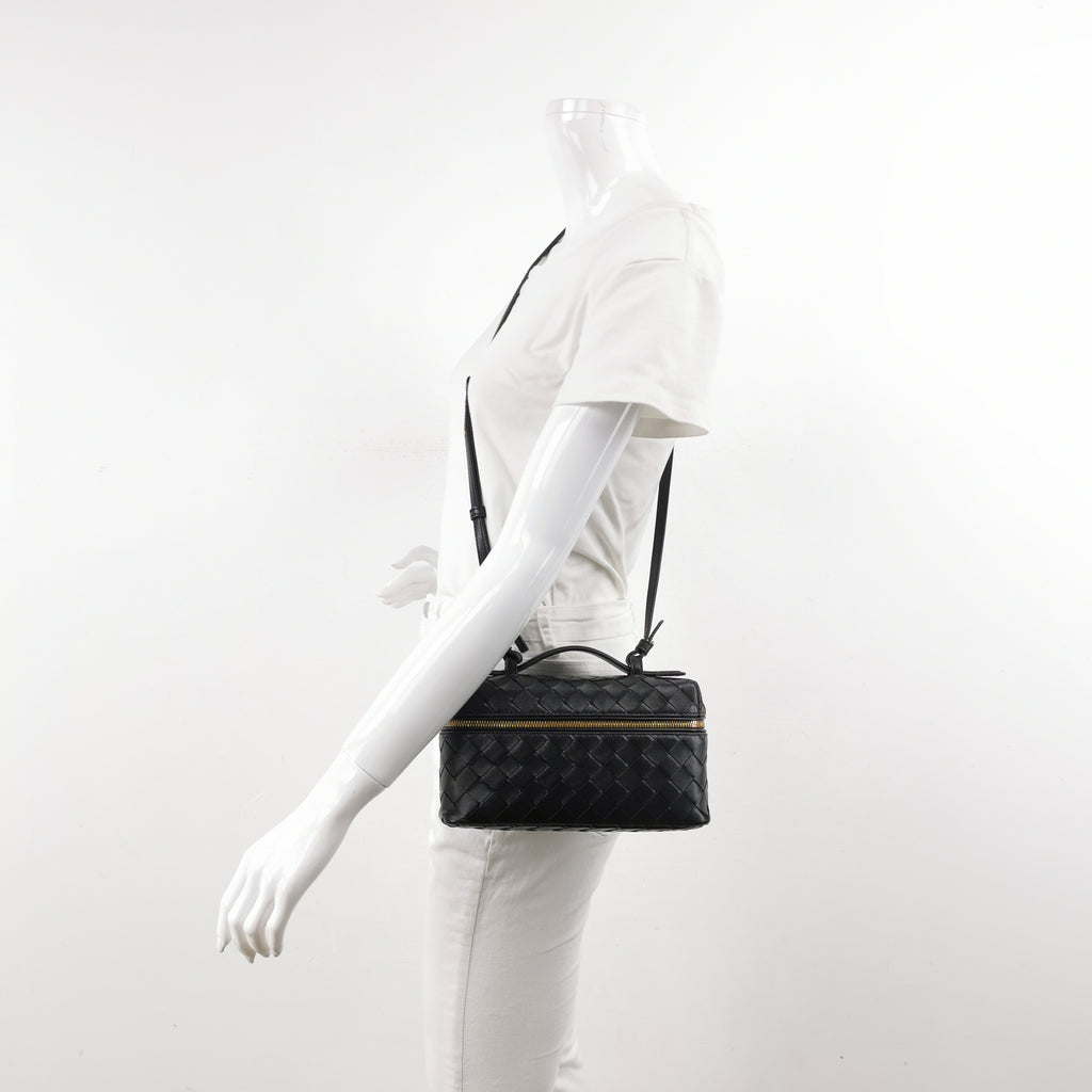 Bottega Veneta Bang Bang Vanity Black