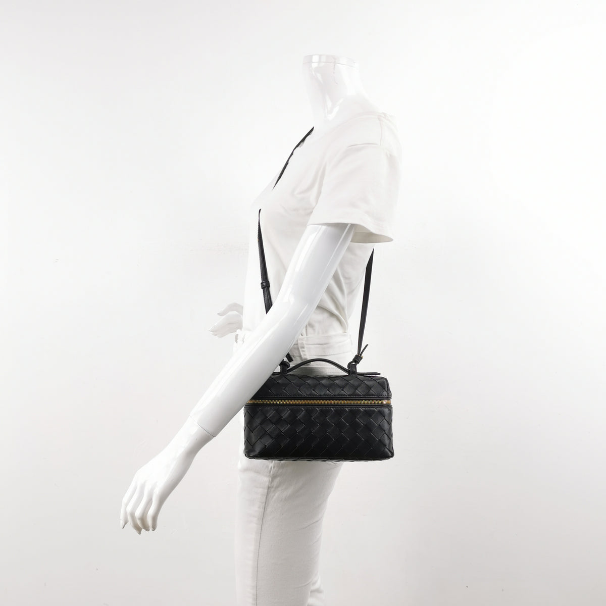 Bottega Veneta Bang Bang Vanity Black