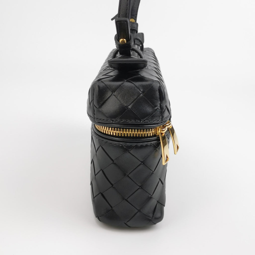 Bottega Veneta Bang Bang Vanity Black