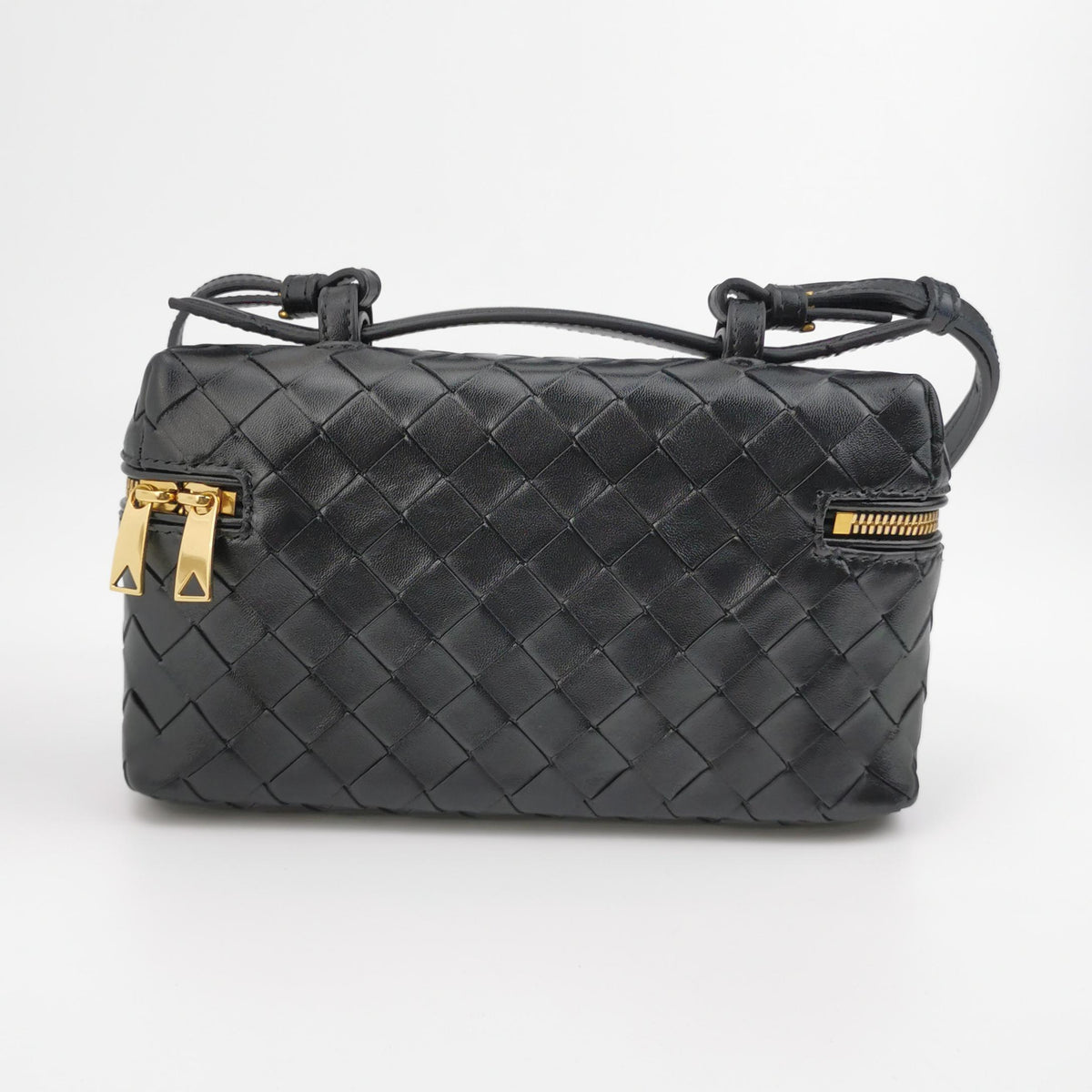 Bottega Veneta Bang Bang Vanity Black