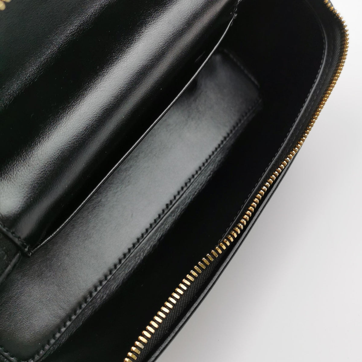 Bottega Veneta Bang Bang Vanity Black