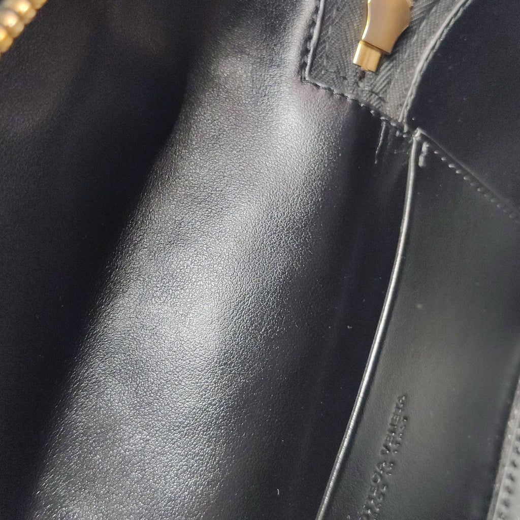 Bottega Veneta Bang Bang Vanity Black