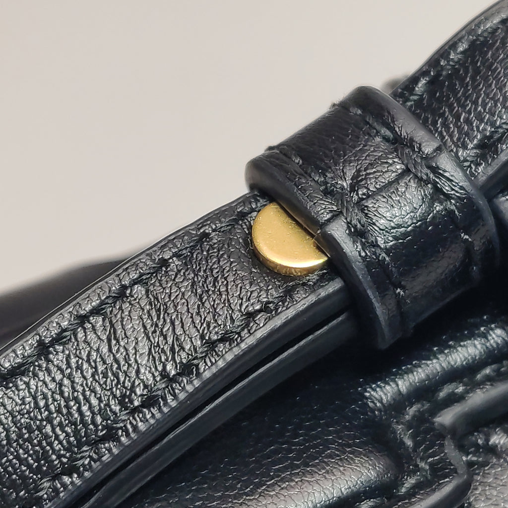 Bottega Veneta Bang Bang Vanity Black
