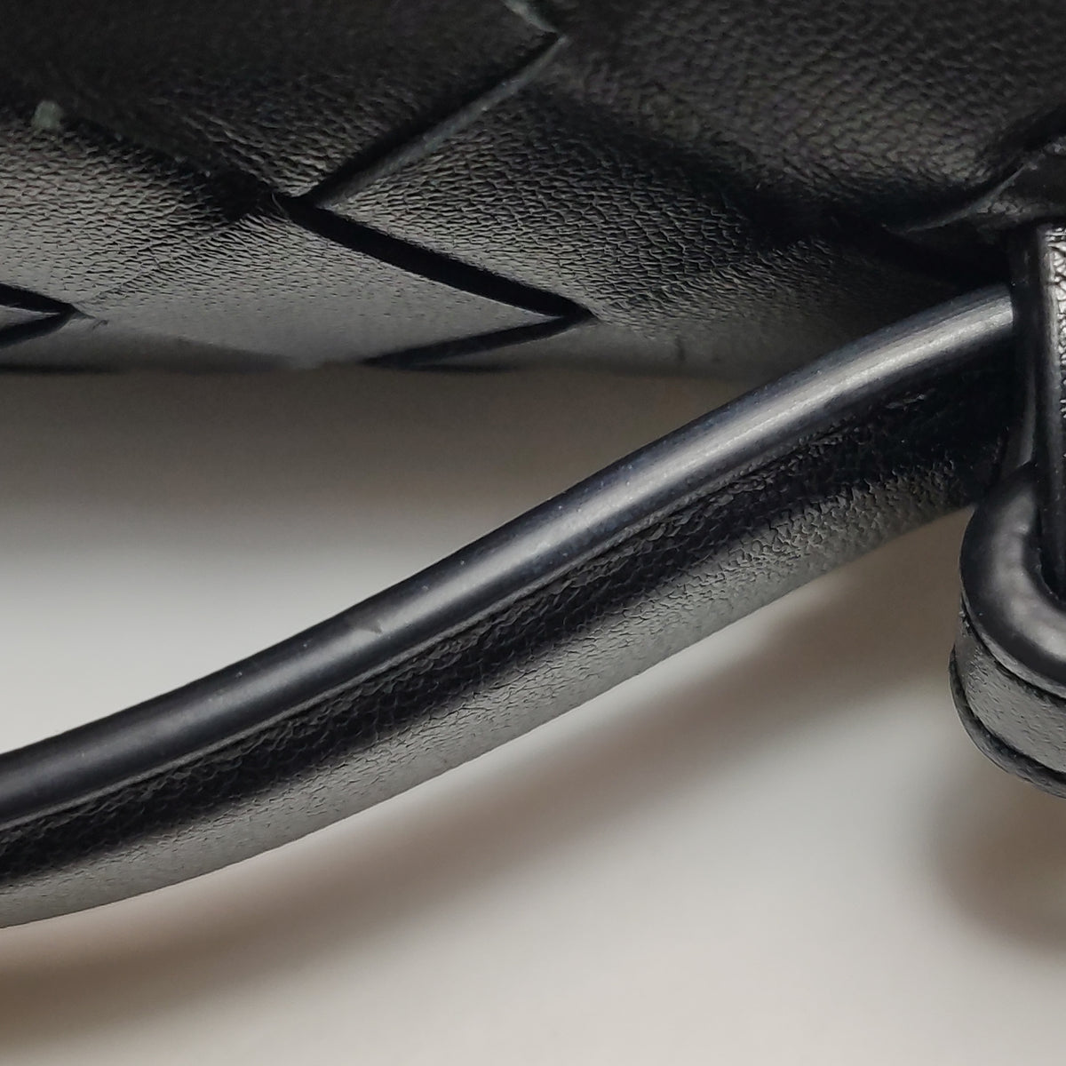 Bottega Veneta Bang Bang Vanity Black