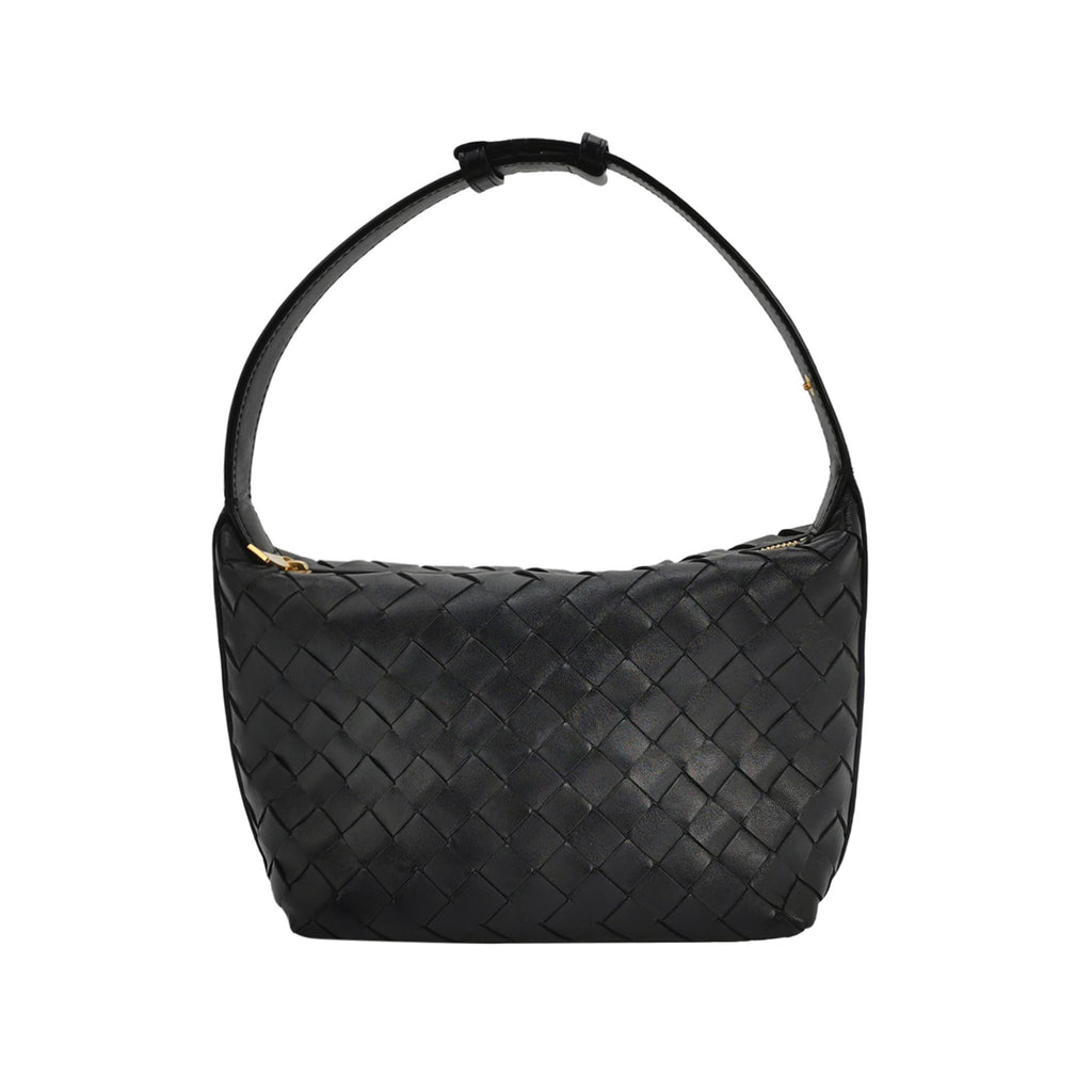 Bottega Veneta Wallace Black GHW