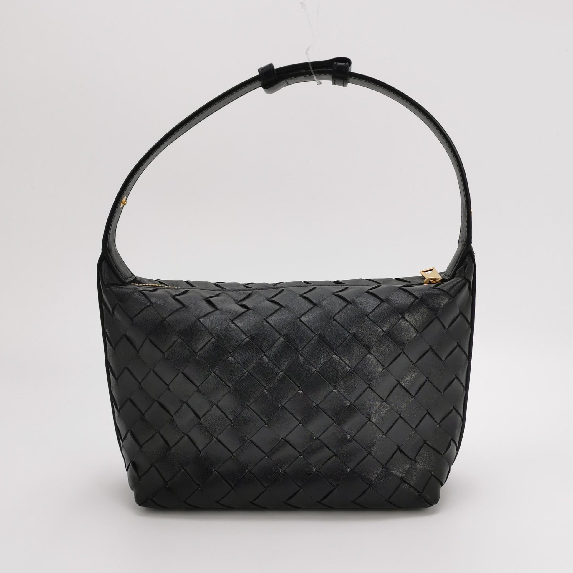 Bottega Veneta Wallace Black GHW