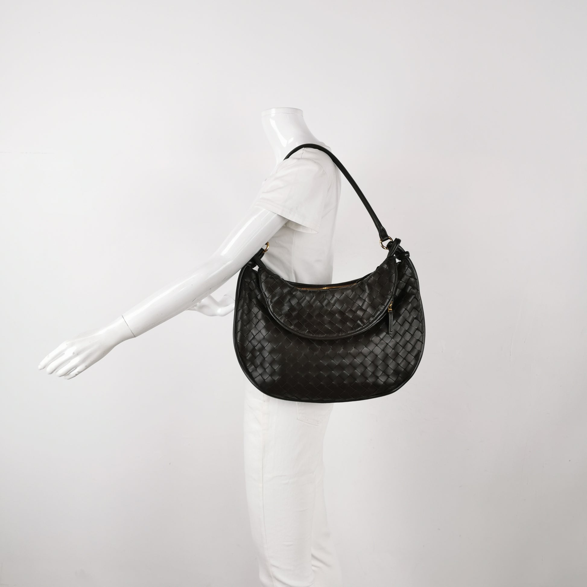 Bottega Veneta Gemelli Medium