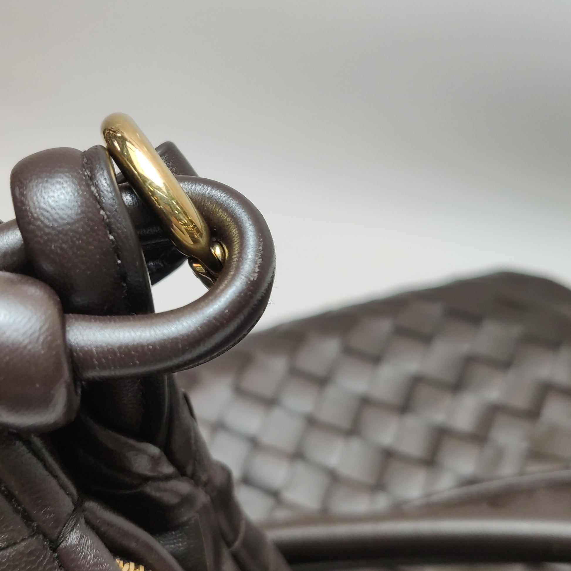 Bottega Veneta Gemelli Medium