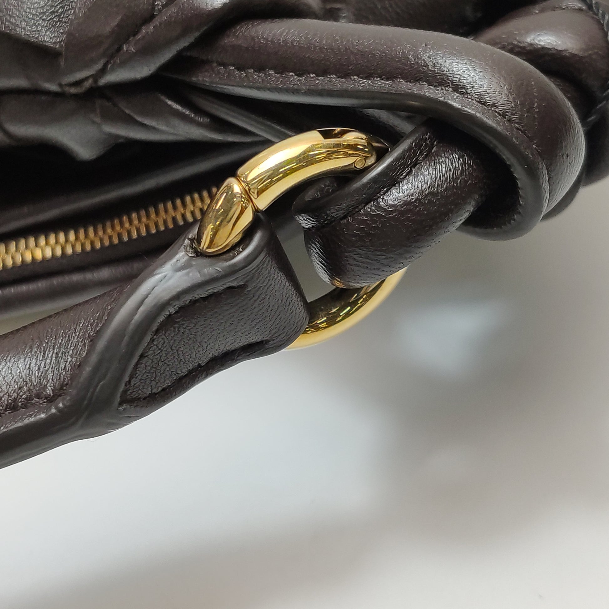 Bottega Veneta Gemelli Medium