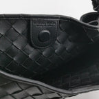 Bottega Veneta Sardine Chain Black