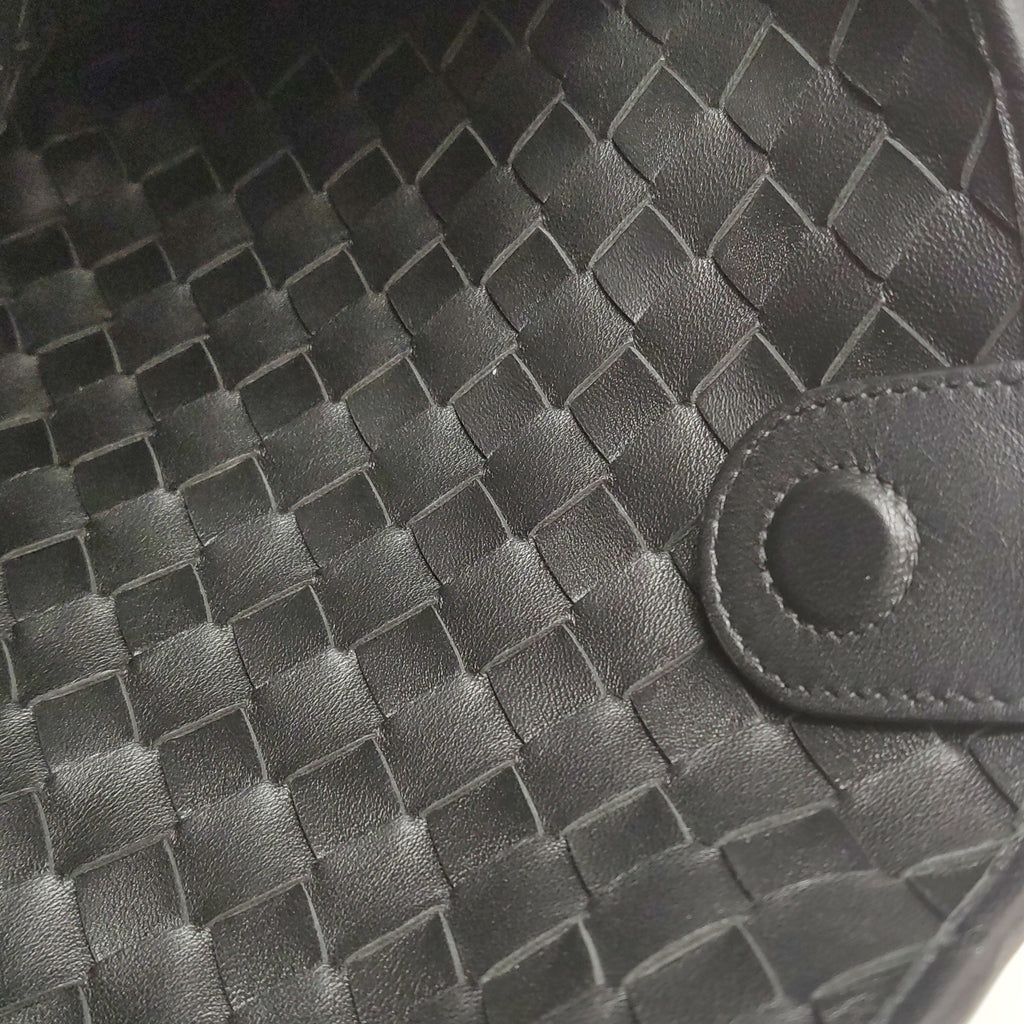 Bottega Veneta Sardine Chain Black