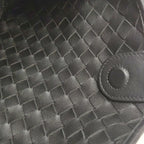 Bottega Veneta Sardine Chain Black