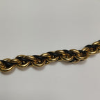 Bottega Veneta Sardine Chain Black